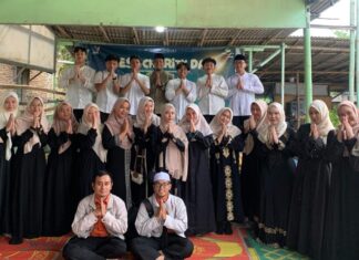 BEST SMAIT CORDOVA 3 menggelar acara *Charity day* Santunan Anak Yatim