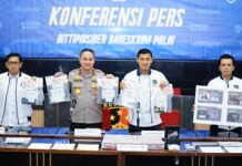 Bareskrim Ungkap Kasus Penipuan Trading, Korban Alami Kerugian Rp105 M