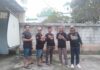 Ramadhan penuh kepedulian: BPPKB ranting Citayem berbagi 1500 takjil Buat Pengguna Jalan.