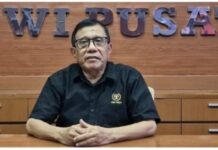 PWI Jabar Dibekukan, Ketua Umum PWI Pusat Hendry Ch Bangun: Ini Langkah Organisasi yang Sah