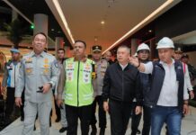 Kakorlantas-Menhub Pantau Hari Pertama Operasi Ketupat 2025