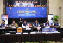 Polri Ungkap Sindikat Penipuan Online Berkedok Fake BTS dan SMS Blast, Dua WNA Cina Ditangkap di SCBD