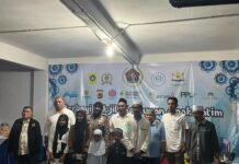 PWI Kabupaten Bogor Gelar Buka Bersama Berbagi Takjil Dan Santuni Anak Yatim