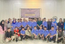 DPD HMNI Kabupaten Tangerang dan Community CSR PIK 2 Gelar Buka Puasa Bersama untuk Perkuat Sinergi