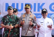2.992 Orang Mudik Gratis dari Terminal Poris Plawad, Kapolres: Selamat Sampai Tujuan, Berkumpul Bersama Keluarga Tercinta
