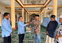 CSR PERUMDAM TKR, Bentuk Berbagi Takkjil Dan Berkah Dibulan Ramadhan 1446 H