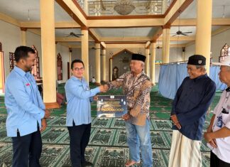 CSR PERUMDAM TKR, Bentuk Berbagi Takkjil Dan Berkah Dibulan Ramadhan 1446 H