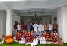 Kepala Desa Cimanggis Abdul Azis Gelar Oven House