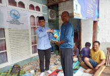 Ketua Dan Pengurus DPD HMNI Kab. Tangerang Mengucapkan Selamat Hari Ulang Tahun Nelayan Indonesia