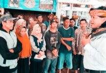 MEDIASI DI KAMPUNG CI LEUNGSIR GAGAL TOTAL: KADES DAN CAMAT DIDUGA MAIN MATA DENGAN PIHAK PERUSAHAAN PLTM