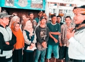 MEDIASI DI KAMPUNG CI LEUNGSIR GAGAL TOTAL: KADES DAN CAMAT DIDUGA MAIN MATA DENGAN PIHAK PERUSAHAAN PLTM