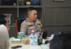 Kapolres Bogor Pimpin Langsung Program Jumat Curhat Terima Dan Tanggapi Curhattan Keluhan Masyarakat