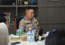 Kapolres Bogor Pimpin Langsung Program Jumat Curhat Terima Dan Tanggapi Curhattan Keluhan Masyarakat