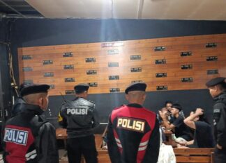 Wujud Cipta Kondisi Pelayanan Masyarakat Beri Rasa Aman, Polres Bogor Terus Laksanakan Patroli KRYD di Titik Rawan Ganguan Kamtibmas