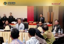 Menteri Nusron Instruksikan Jajaran Kanwil BPN Provinsi Sulsel Kolaborasi dengan Pemda untuk Permudah Sertipikasi Tanah bagi Warga Miskin Ekstrem