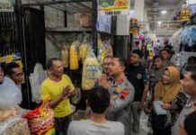 Masyarakat Puas Dengan Kinerja Kepolisian Jaga Lingkungan Saat Masa Mudik