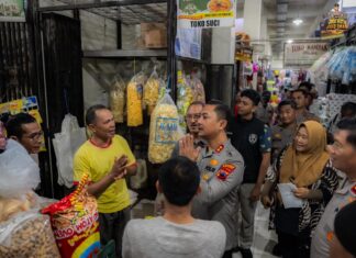 Masyarakat Puas Dengan Kinerja Kepolisian Jaga Lingkungan Saat Masa Mudik