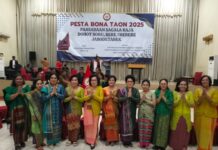 Mantan Ketum Parsadaan Sagala Raja : Marga Sagala Tetap Satu dan Bersatu