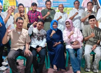 Memperkuat Kepengurusan, LPM Kota Tangerang akan terus membangun komunikasi dan sinergisitas antar Pengurus