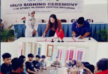 SMK Taruma Negara Bogor Jalin Kerjasama Dengan LPK Zero dan PT. Cucas Indonesia Center Dalam Penyaluran Kelulusan