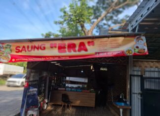 Saung Era, Makanan Khas Sunda Dan Jawa, Tempat Alternatif Menyajikan Menu Makyoos