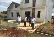 Rumah Subsidi Buat Wartawan, Plt Ketua PWI Jabar Tinjau Lokasi di Kemang