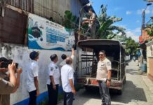 KJK Tangerang Raya, Apresiasi Kinerja Satpol PP Kota Tangerang Tentang Penegakan Perda Dan Perwal