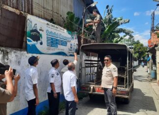 KJK Tangerang Raya, Apresiasi Kinerja Satpol PP Kota Tangerang Tentang Penegakan Perda Dan Perwal