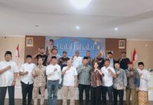 Bala Gibran Tangsel Pererat Persaudaraan Lewat Halal Bihalal Bersama Tokoh Masyarakat