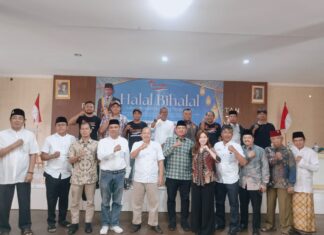 Bala Gibran Tangsel Pererat Persaudaraan Lewat Halal Bihalal Bersama Tokoh Masyarakat