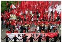 KPBI akan Jaga Kondusifitas dalam Rangka Gelar Aksi MAY DAY 2025