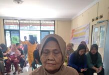 Pemdes Kedung Waringin Salurkan BLT DD Tahap Satu kepada 80 KPM