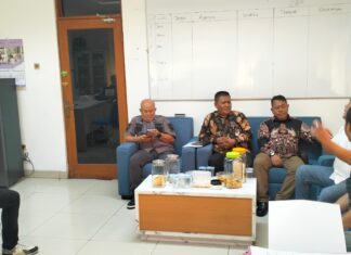 Lemahnya Pengawasan, Dinas Binamarga Terkesan Tutup mata terkait pengembang