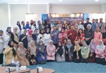 Acara Halal Bi Halal Pengurus dan Anggota ASOPPSI Tangsel