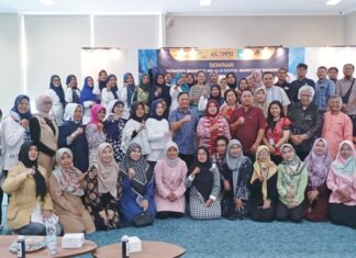 Acara Halal Bi Halal Pengurus dan Anggota ASOPPSI Tangsel