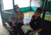 Kapolsek Dramaga Sambang Pelaku Usaha Rumahan Beri Himbauan Kamtibmas Ajak Jaga Kondusifitas Cegah Gangguan Kamtibmas