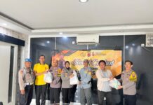 Polres Bogor Gelar “Jumat Curhat”, Warga Sampaikan Keluhan Soal Pendatang dan Geng Motor