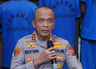 Polda Jabar Tangkap 36 target Premanisme dan 109 diamankan ganggu ketertiban dalam Operasi Pekat II Lodaya 2025