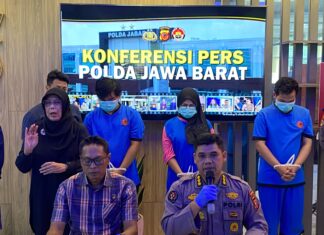 Ditreskrimum Polda Jabar Ungkap Kasus Joki UTBK dengan Dokumen Palsu di Bandung