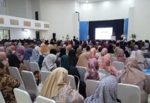 Harapan dan Terima Kasih Warnai Tasyakuran Alumni SMA Negeri 11 Tahun 2025