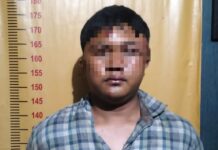 Polsek Benda Tangkap Pelaku Curanmor Bersenpi di 26 TKP di Wilayah Tangerang