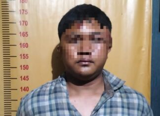Polsek Benda Tangkap Pelaku Curanmor Bersenpi di 26 TKP di Wilayah Tangerang