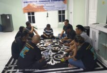 Ketua PWI Hadiri HUT ke-4 KJK Tangerang Raya di Cisarua