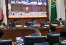 Melalui Rapat Paripurna, Bupati Bogor dan DPRD Tetapkan Perubahan Propemperda 2025 dan Rekomendasi LKPJ 2024