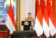 Kapolri Komitmen Berantas Premanisme, Judol dan Narkoba: Siapapun yang Meresahkan Masyarakat Tindak Tegas