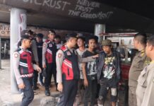 Kapolres Bogor Pimpin Langsung Apel Razia Gabungan Anti Premanisme, Berhasil Amankan Puluhan Pelaku Premanisme