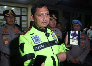 Kapolres Metro Tangerang Kota Jamin Lindungi Masyarakat: Berani Lapor Aksi Premanisme