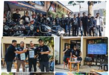 Royal Enfield perkuat Layanan Purnajual dengan Service Camp