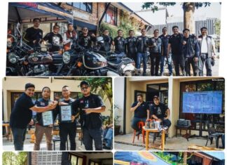 Royal Enfield perkuat Layanan Purnajual dengan Service Camp