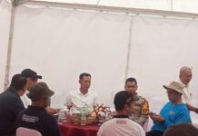 Kapolsek Citeureup Ikuti Kegiatan Ceremonial BBGRM ke-XXII Bersama Bupati Bogor